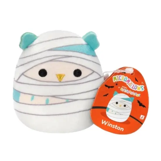 Squishmallows 2.5" Halloween Calendar Plush - 13pk: Stuffed Animals Variety Set, Polyester Material image {32}