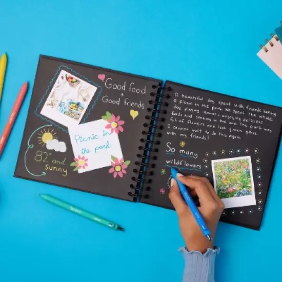 Paper Mate Inkjoy Gel Bright 10ct image {5}