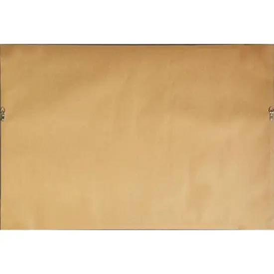 36" x 24" Paper Dolls 3D Collage Framed Art Black - Opalhouse&trade; designed with Jungalow&trade; image {3}