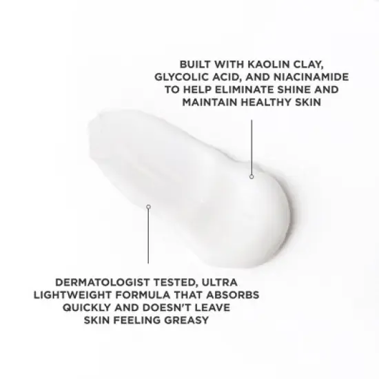 Duke Cannon Oil Control Face Lotion - Shine-Reducing Moisturizer for Men - 3 fl. oz image {7}