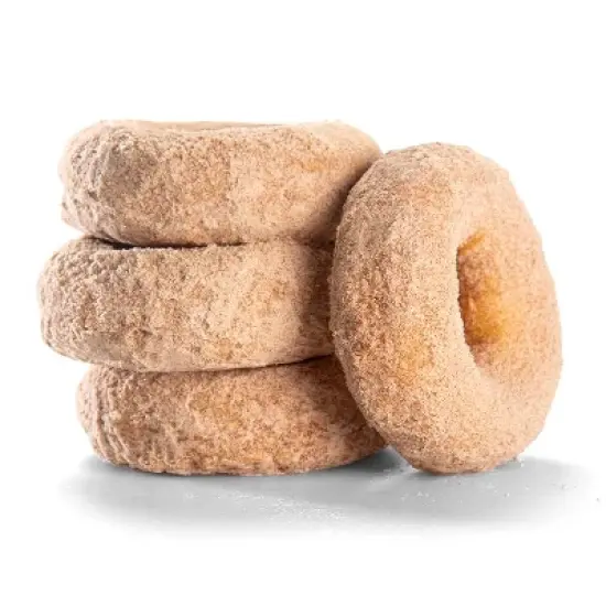Katz Gluten Free Cinnamon Donuts - 6 Pack image {2}