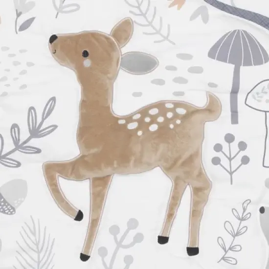 Bedtime Originals Deer Park Crib Bedding Set - 3pc image {4}