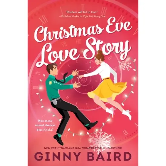 Christmas Eve Love Story - by  Ginny Baird (Paperback) image {1}