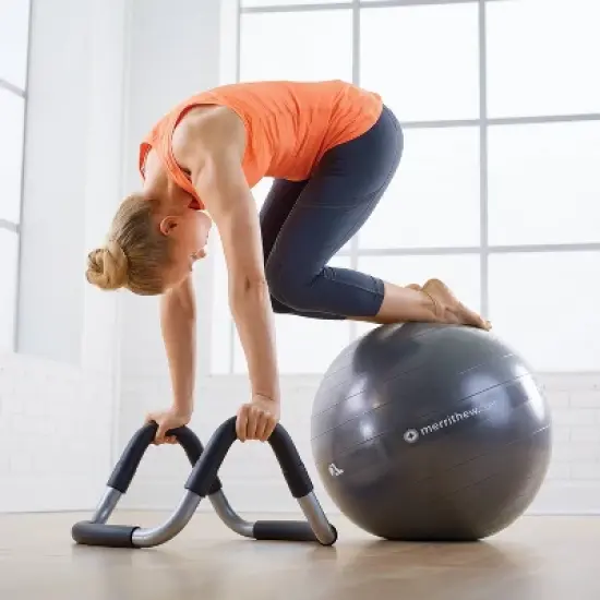 Merrithew Trainer Plus with Stability Ball and Pump image {4}