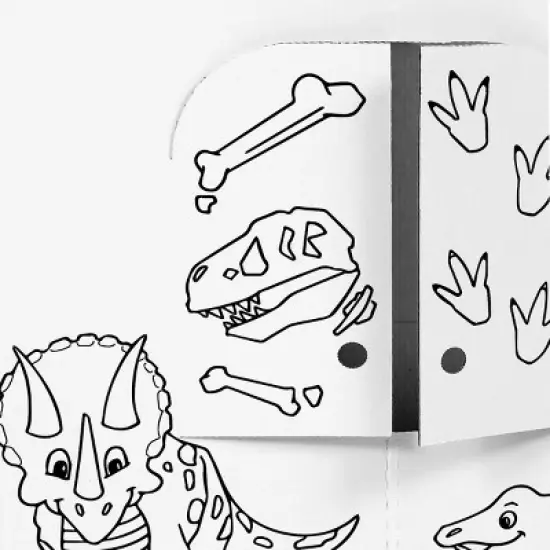 Easy Playhouse Dinosaur House image {3}