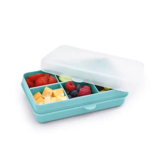 Melii Snackle Box Mini - Blue image {1}