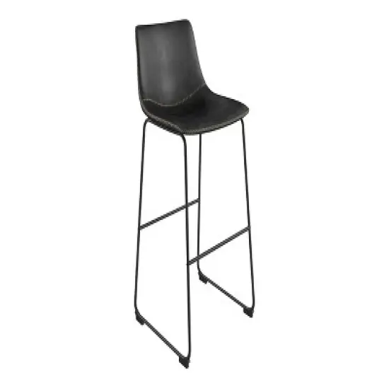 Inmod Kent Bar Stool (Set of 2) image {3}