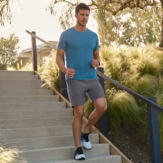 Jockey Men's EVERACTIVE 8" Woven Short image {5}