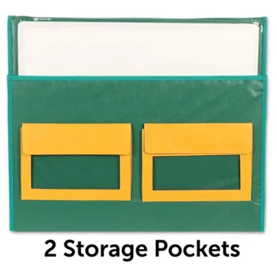 Learning Resources Magnetic Demonstration Tabletop Pocket Chart image {3}