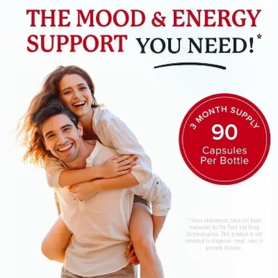 Saffron Extract Supplements, Pure Saffron Extract Capsules for Mood, Focus, Eye Health & Energy Balance Support, SMNutrition, 90ct, 3 months supply image {5}