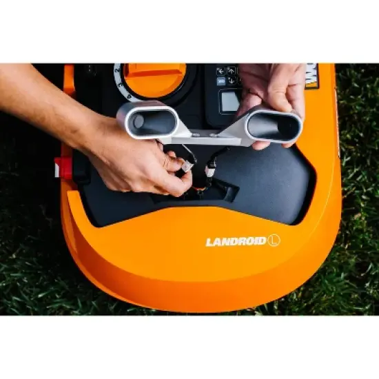 Worx WA0860 Anti-collision system accessory image {1}