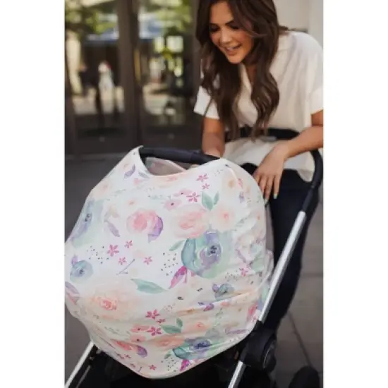 Copper Pearl Morgan Nursing Cover image {2}