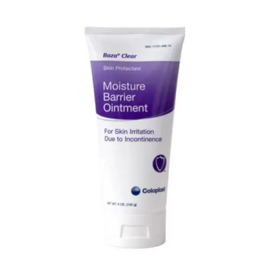 Baza Clear Ointment Skin Protectant Scented image {2}