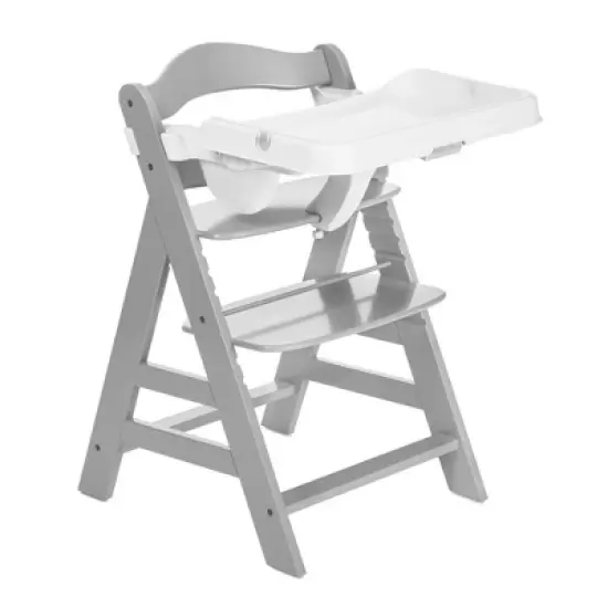 hauck Alpha High Chair Tray Table Compatible image {2}