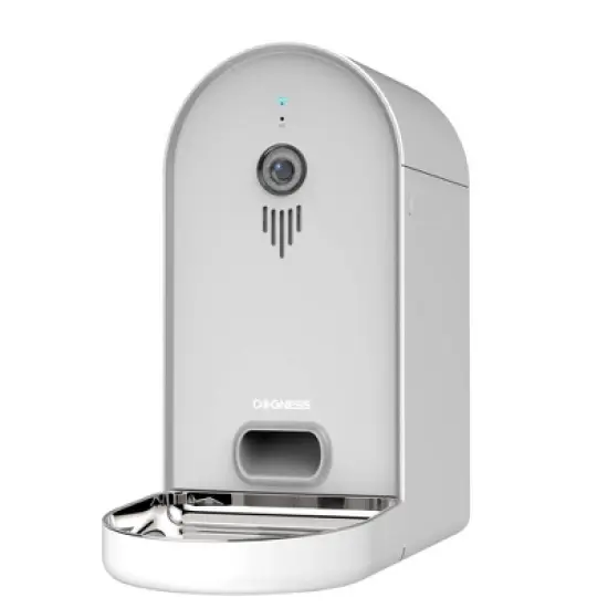 Dogness Smart Cam Automated Pet Feeder image {9}