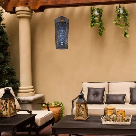 BLACK+DECKER BDPC958 Outdoor Hanging Bug Zapper image {3}