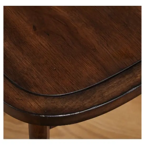 Set of 2 Constance Cross Back Dining Chairs - Buylateral image {2}