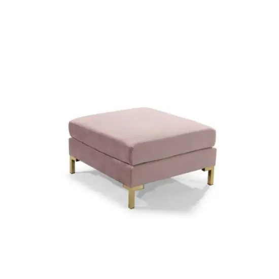 Guison Ottoman - Chic Home Design image {4}