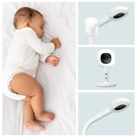 Nanit Pro Complete Baby Monitoring System image {6}