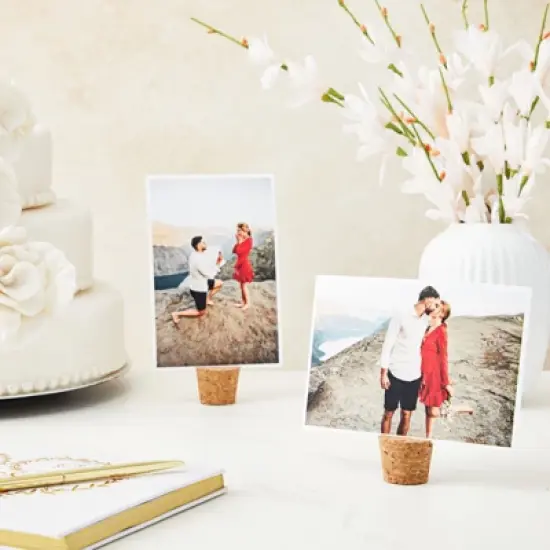 Juvale 20 Pack Size #16 Tapered Cork Plugs for Arts and Crafts (1.34 x 1 x 1.1 in) image {2}