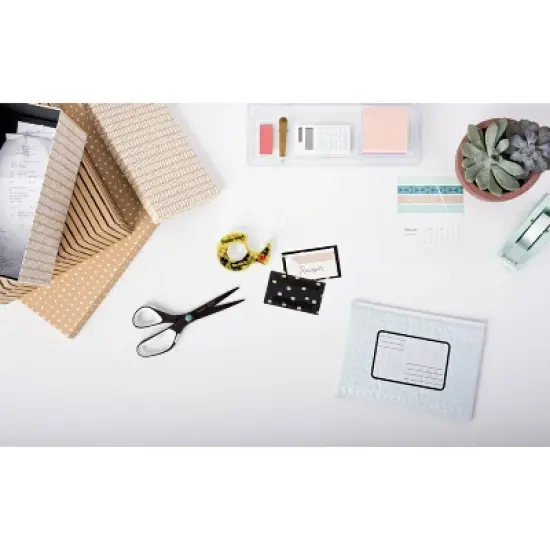 Scotch Double Sided Permanent Tape .75" x 300" image {10}