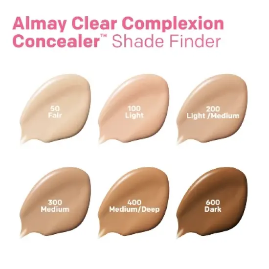 Almay Clear Complexion Concealer - 0.3 fl oz image {6}