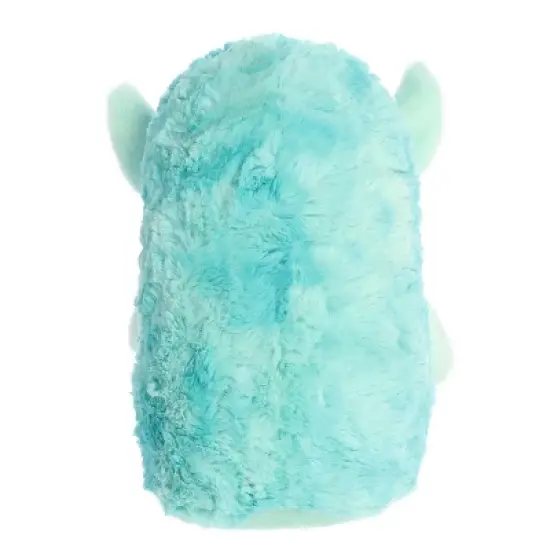 ebba Little Monsters 8" Moh Ogre Blue Stuffed Animal image {3}