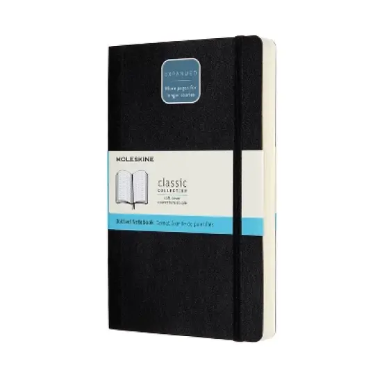 Moleskine Expanded Soft Hardcover image {5}
