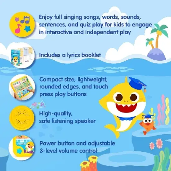 Pinkfong Baby Shark Sing & Learn Pad image {4}