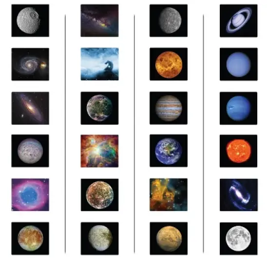 Discovery #Mindblown Planetarium Projector 2-in-1 Stars & Planet Projection STEM Science Kit image {7}