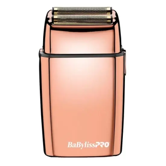 BaBylissPRO FOILFX02 Cordless FOSEFX Metal Double-Foil Shaver image {9}