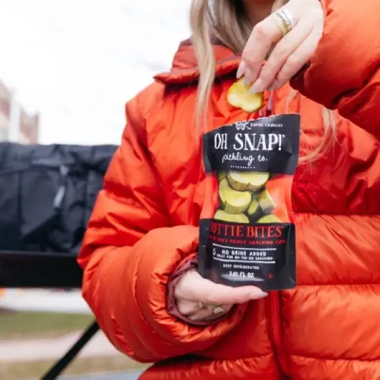 OH SNAP! Hottie Bites - 3.25 fl oz image {2}