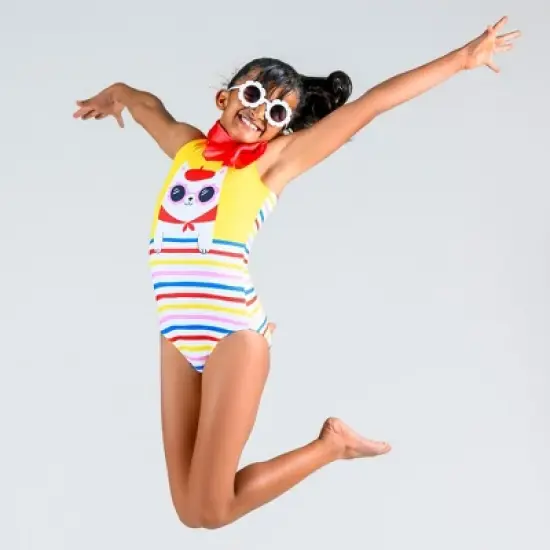 Destira Fur-ever French Leotard image {4}