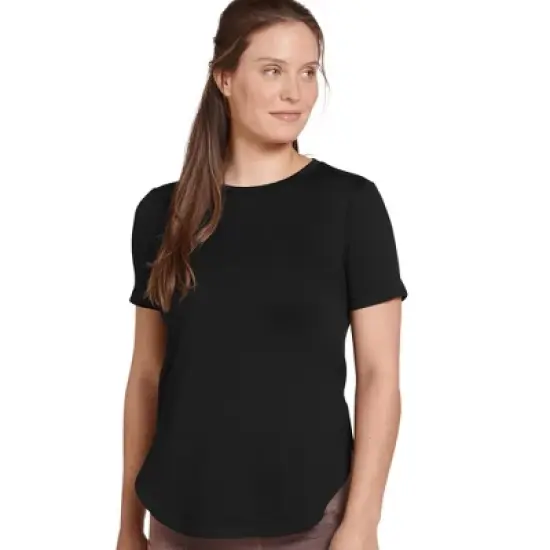 Jockey Women's Soft Performance Short Sleeve Tee image {5}