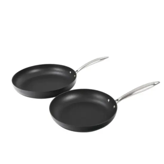 OTHELLO Hard Anodized Frying Pans Nonstick Set  image {8}