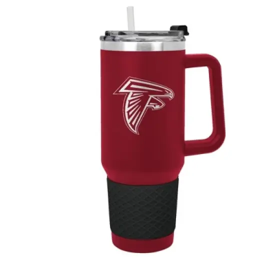 NFL Atlanta Falcons 40oz Travel Mug image {4}