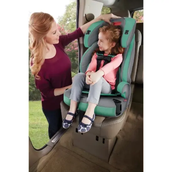 Graco Tranzitions 3-in-1 Harness Booster Car Seat image {5}