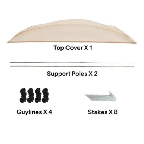 EighteenTek Pop Up Sport Tent image {7}