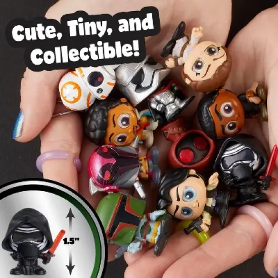 Disney Doorables Star Wars Galactic Cruisers Series 2 image {4}