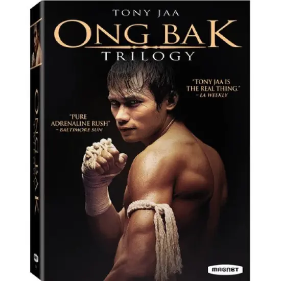 Ong Bak Trilogy image {2}