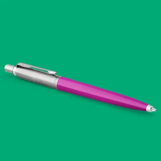 Parker Jotter Originals Ballpoint Pen Medium Point Black Ink 4/Pack (2084405) image {4}