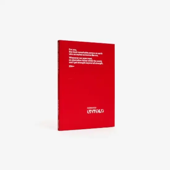 Enhypen - 'Romance : Untold (CD)(ENGENE Ver.) image {2}