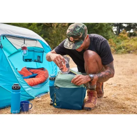 Coleman Morph Soft 12qt Cooler - Moss image {5}