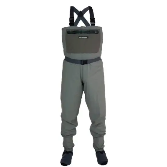 Exxel Outdoors Compass 360 Stillwater II Wader - Khaki  image {6}