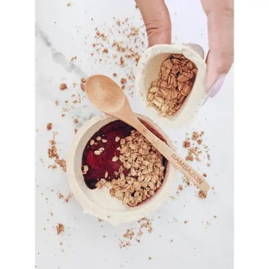 Sambazon Frozen Berry Bliss Acai Bowl - 6.1oz image {3}