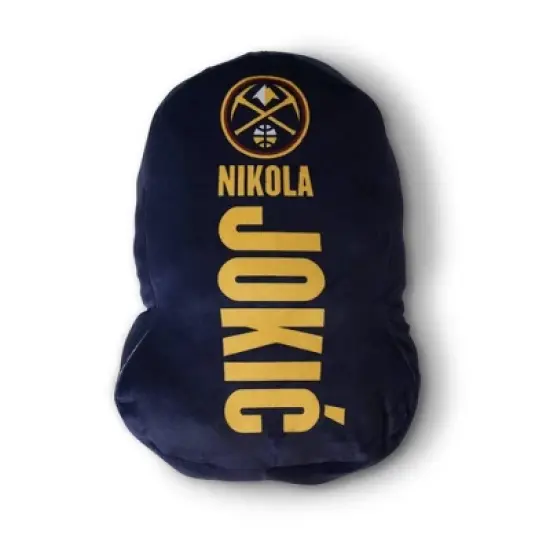 NBA Miami Heat Nikola Jovic Player Cloud Pillow image {1}