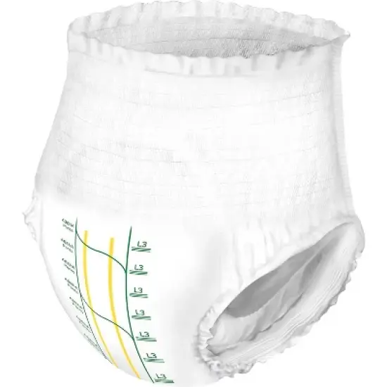 Abena Pants, Premium Protective Underwear, Level 3 Maximum Absorbency (Medium To Extra Large) image {2}