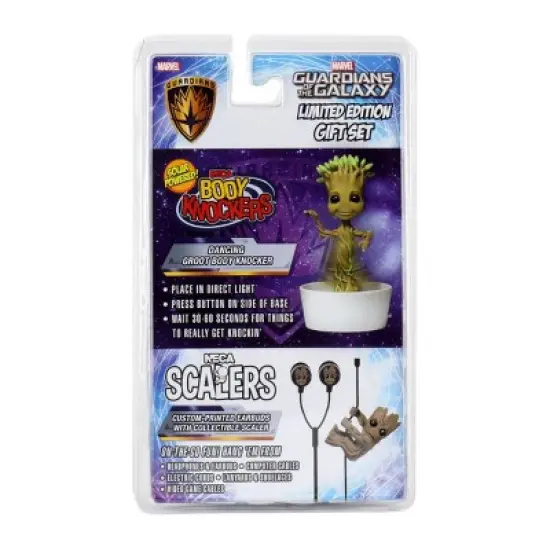 Marvel Studios Guardians of the Galaxy Dancing Groot Gift Set&nbsp;&nbsp;&nbsp;&nbsp;&nbsp;&nbsp;&nbsp; image {2}