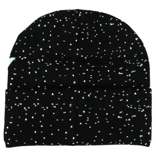 Grogu Peekaboo Embroidered Jacquard Beanie image {1}