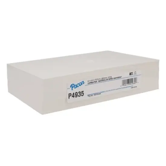 UCreate Watercolor Paper, White, 90 lb., 6" x 9", 200 Sheets image {1}